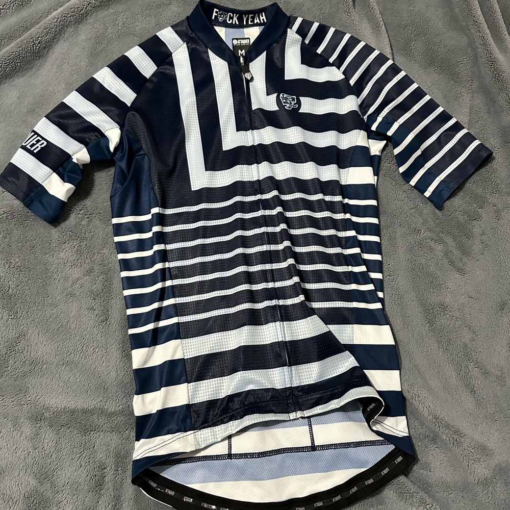 Attaquer Cycling Jersey